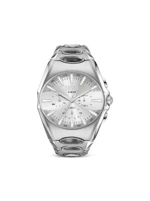 Diesel Dz2185 Vert 44mm Watch | Silver | FARFETCH