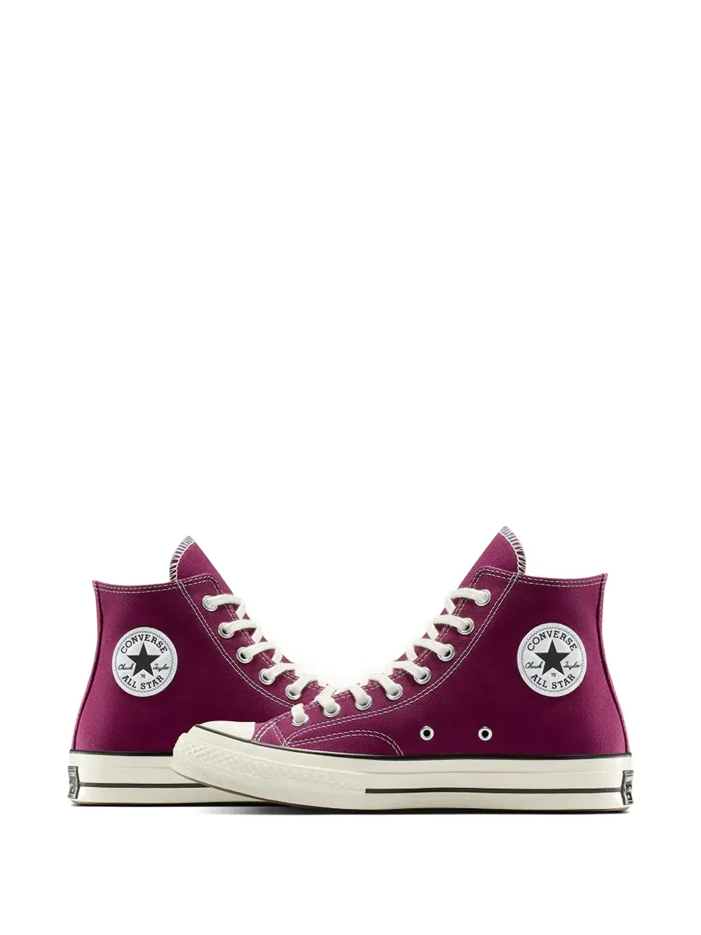 Converse High-top sneakers Paars