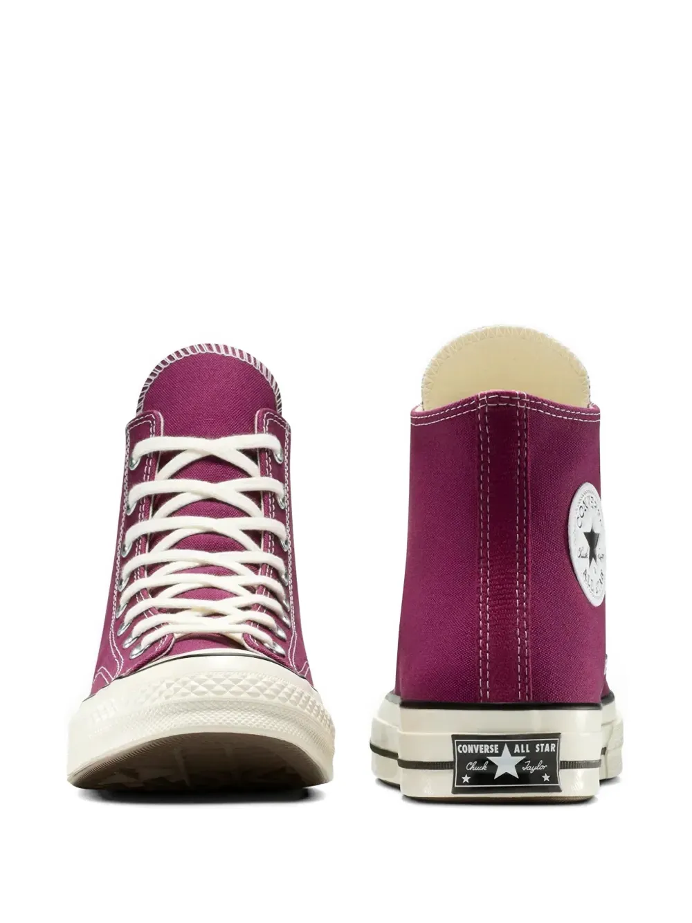 Converse High-top sneakers Paars