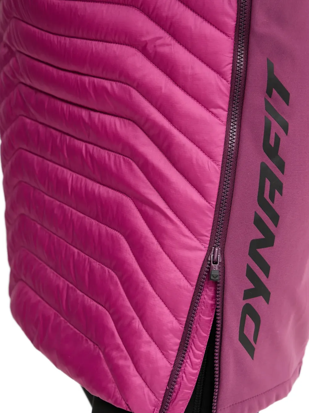 DYNAFIT Speed Insulation gewatteerde mini-rok Roze