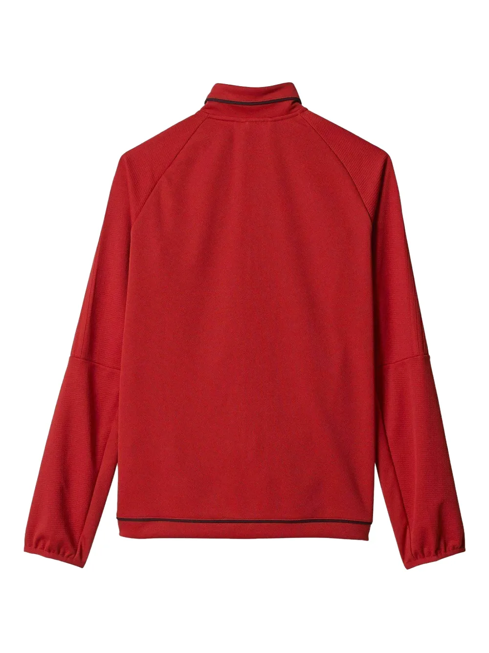 Zip-Up Track Jacket