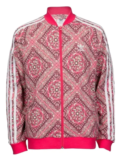 adidas Superstar zip-up track jacket