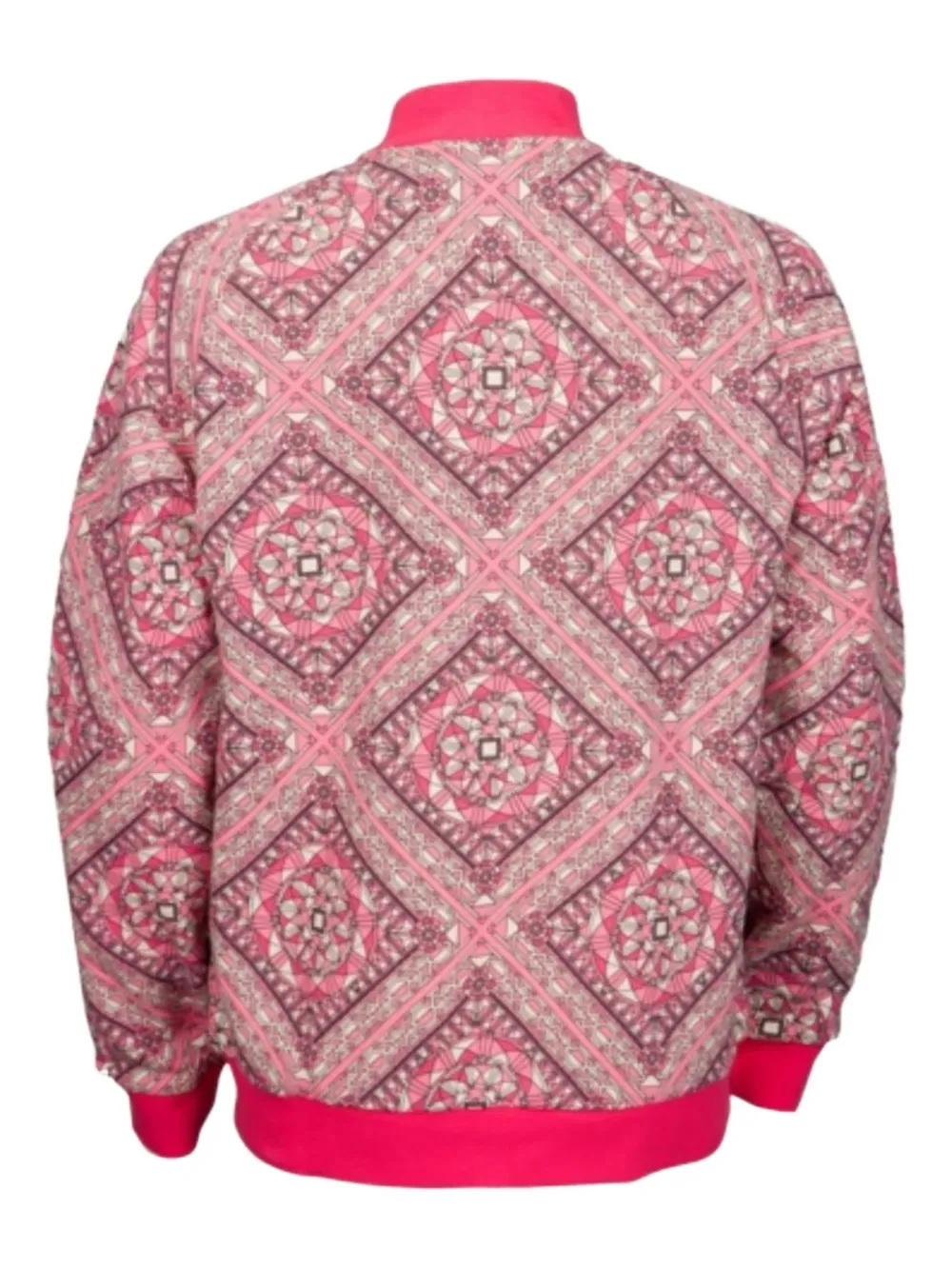 Adidas Superstar zip-up track jacket - Roze