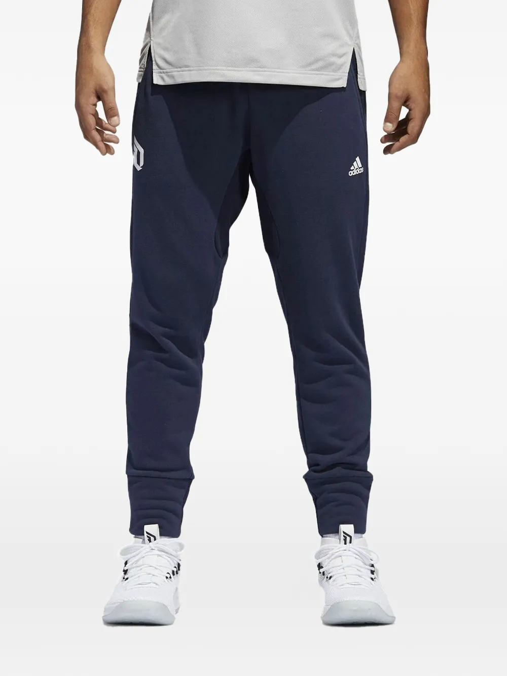 adidas Pantaloni sportivi Dame Never Doubt - Blu