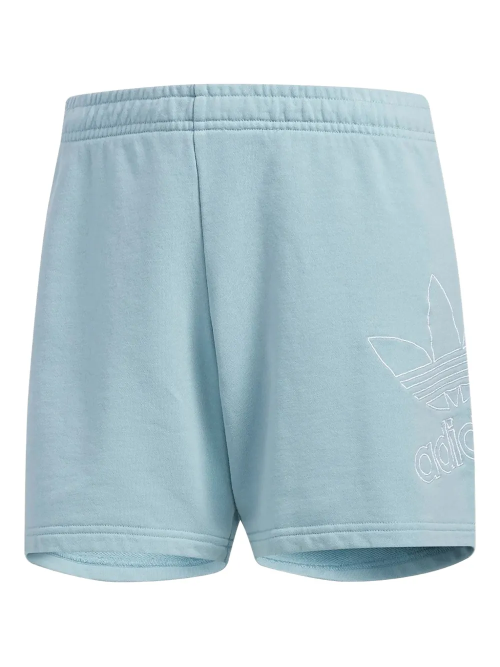 adidas Shorts con logo - Blu