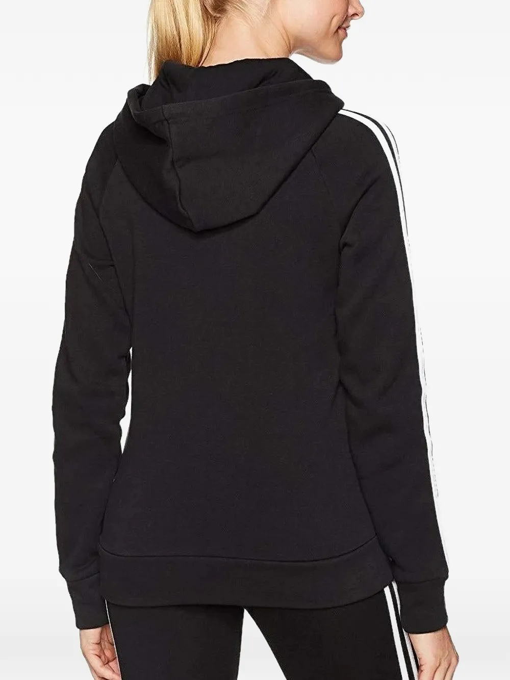 3 Stripe Hoodie