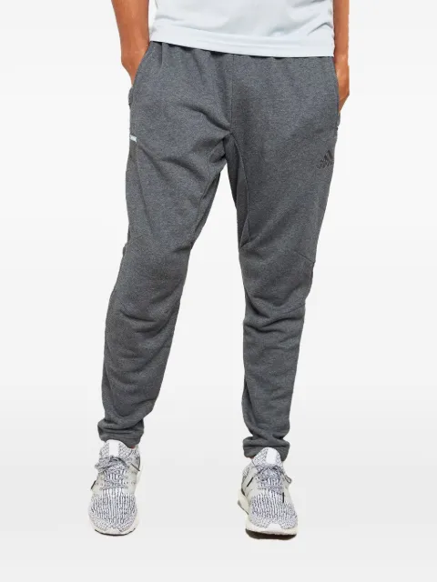 adidas logo-detail track pants