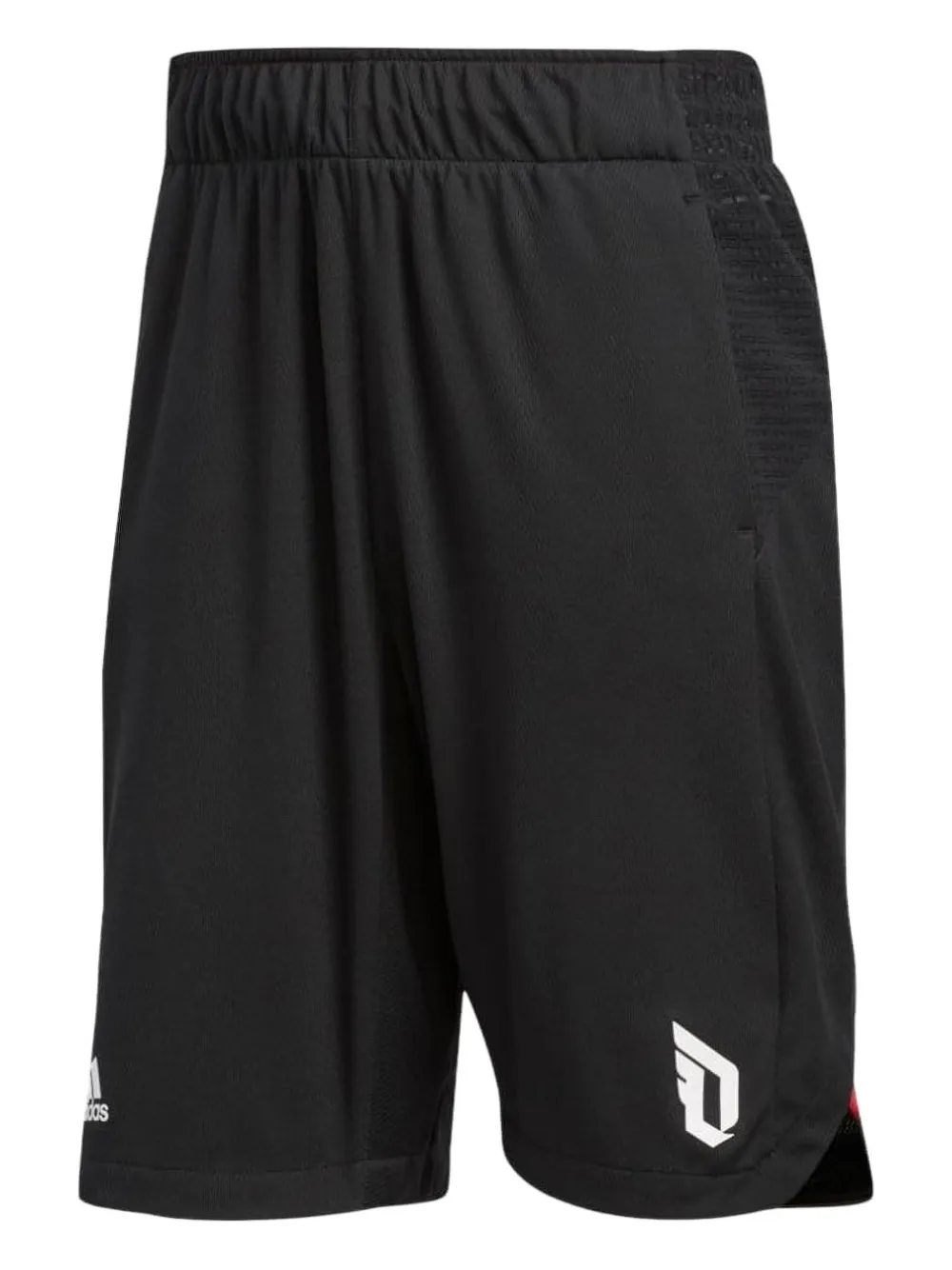 adidas Shorts Dame Never Doubt - Nero