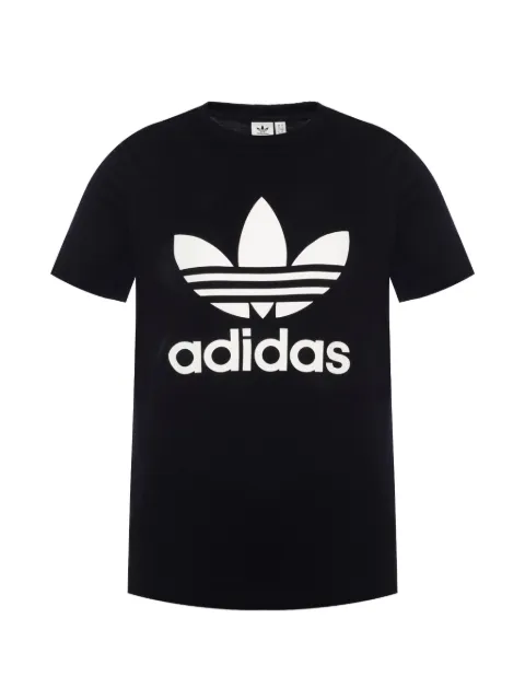 adidas Originals Trefoil Tee WMNS "Black"