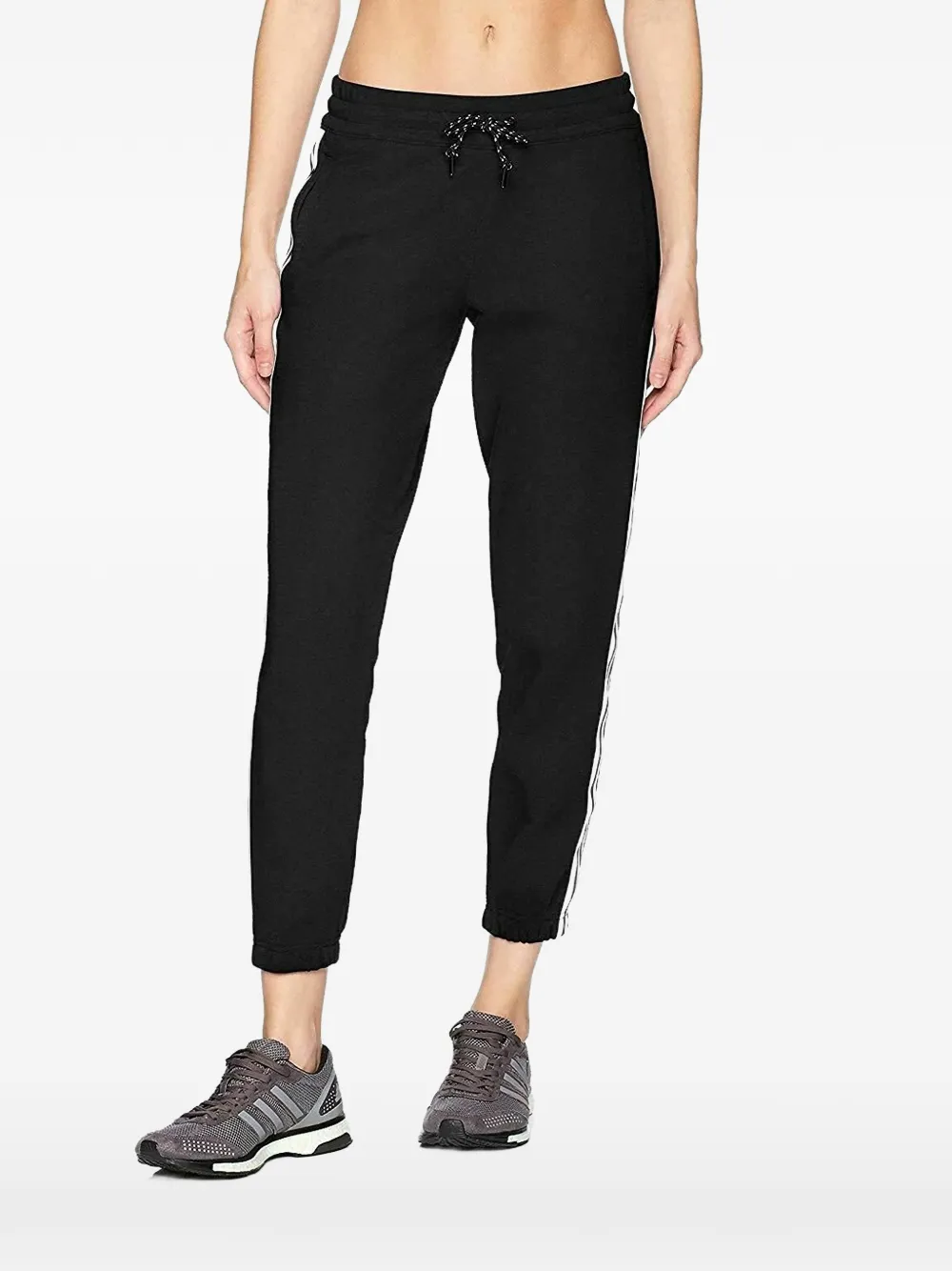 adidas Pantaloni sportivi 3-Stripes - Nero
