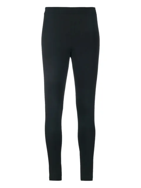 adidas logo-print leggings