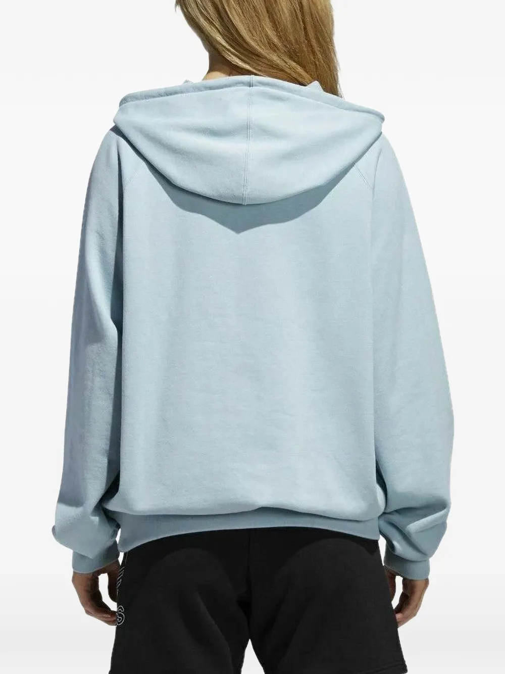 adidas Hoodie met logo Grijs