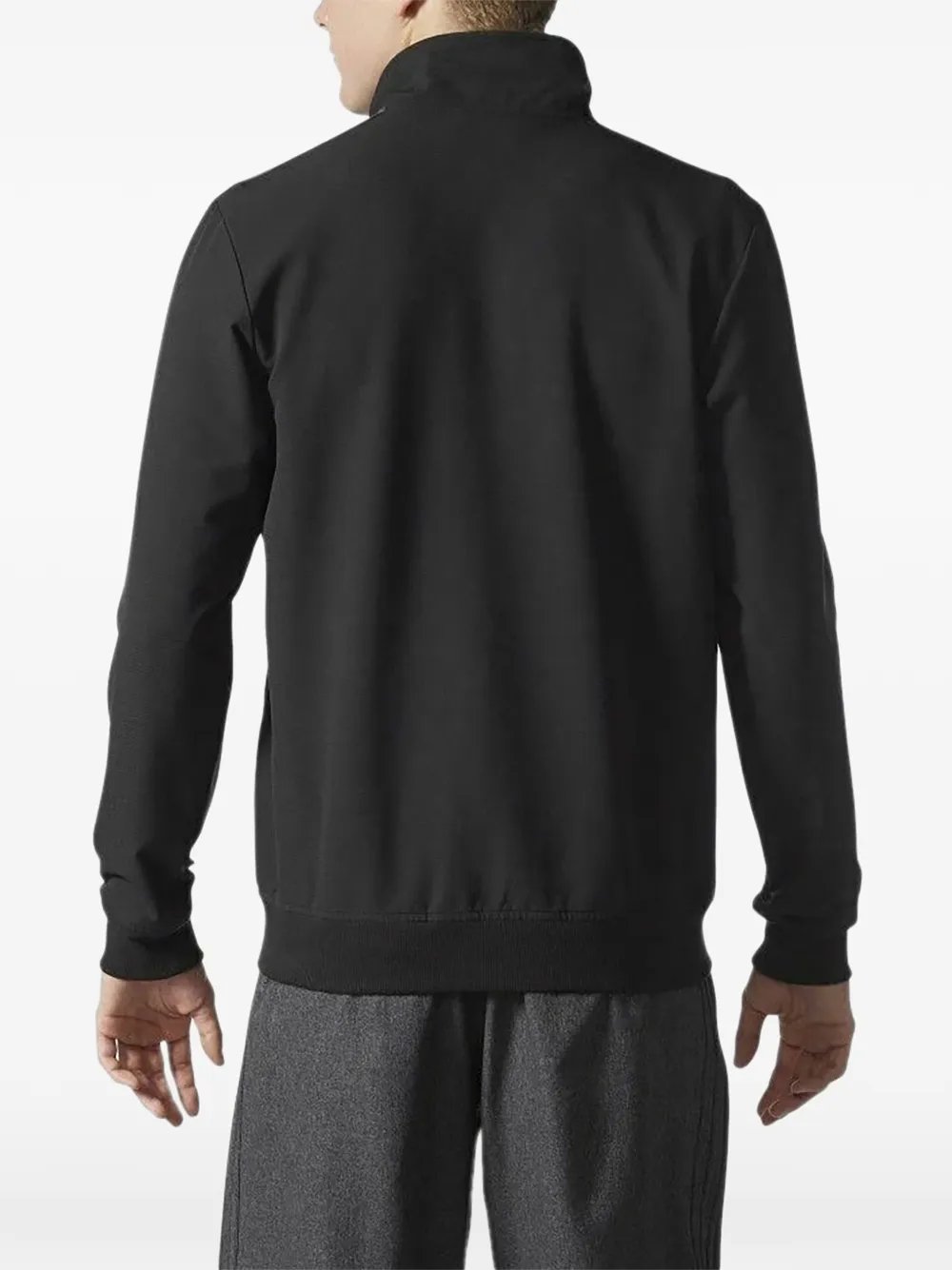 adidas спортивная куртка на молнии | Спортивные куртки и ветровки | Image 2