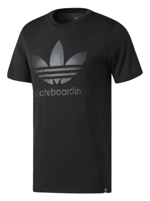 adidas logo T-shirt