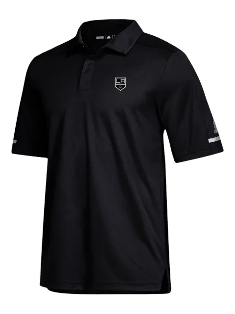 adidas logo polo shirt