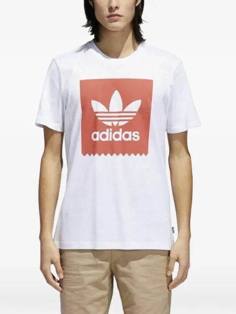 adidas Blackbird logo T-shirt