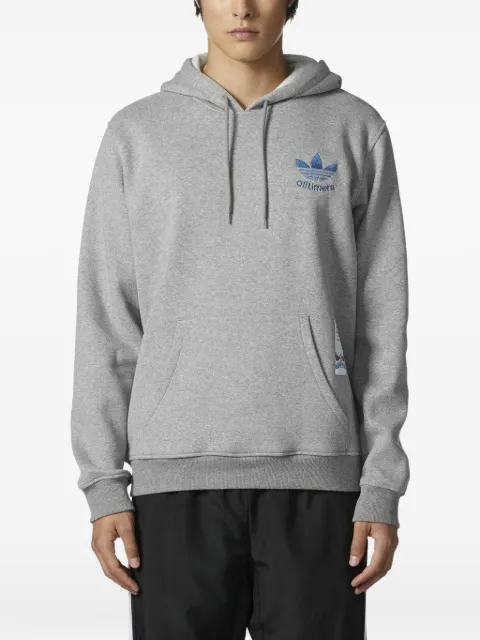 adidas hoodie con bolsillo canguro