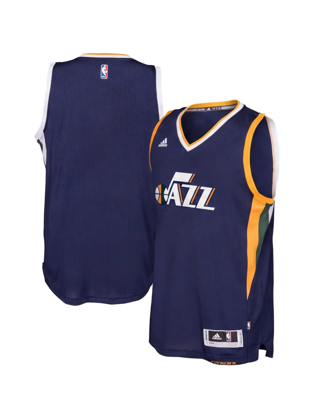 아디다스 x NBA Utah Jazz vest BE9848