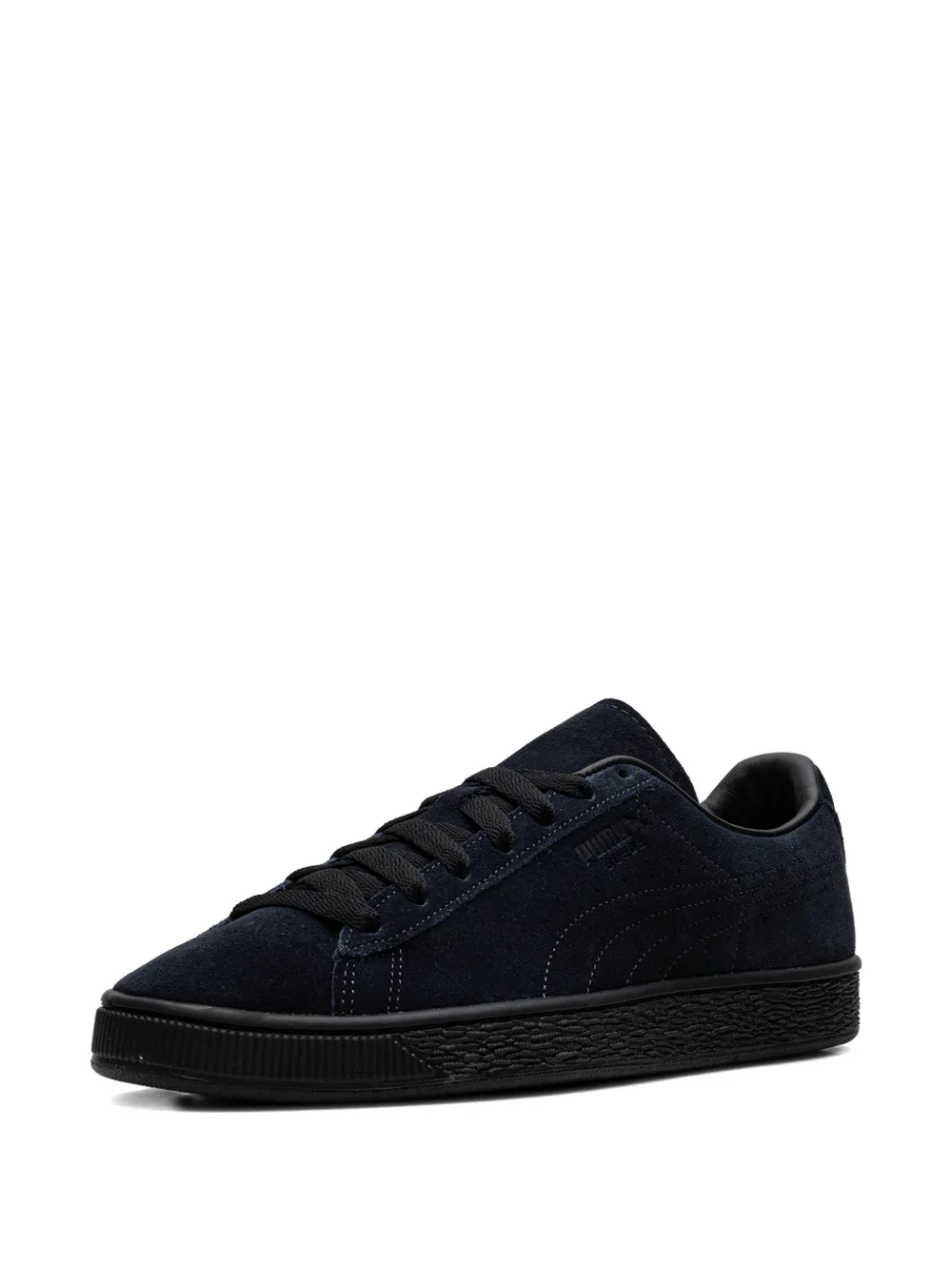 PUMA x JJJJound suede sneakers Blauw