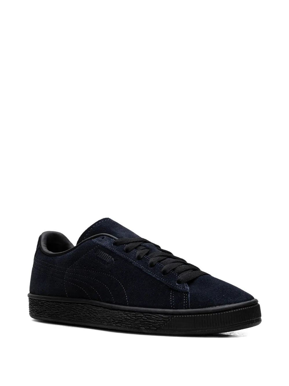 PUMA x JJJJound suede sneakers Blauw