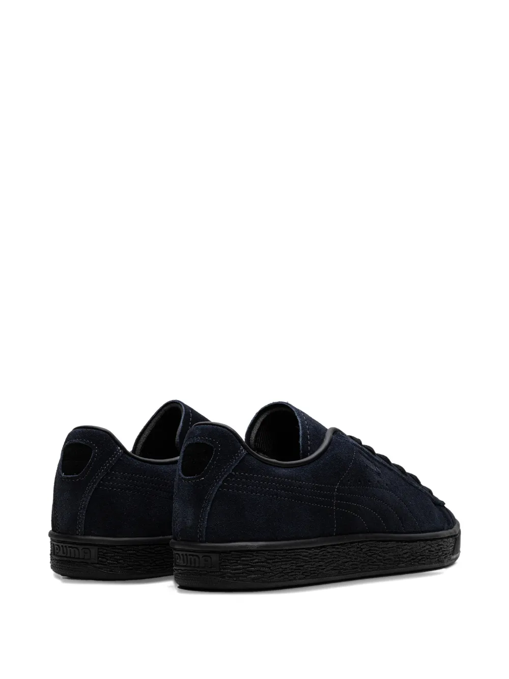 PUMA x JJJJound suede sneakers Blauw