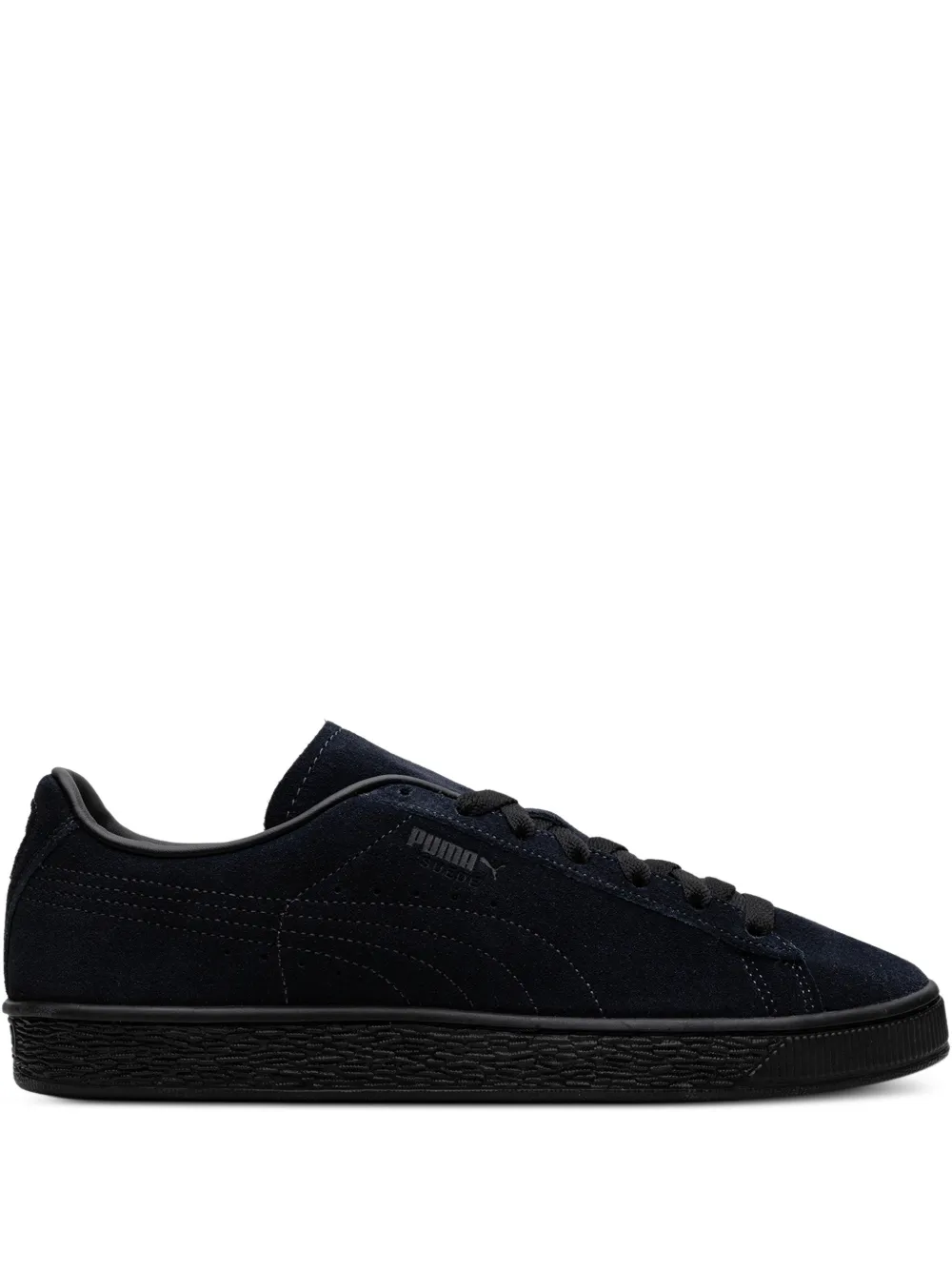 PUMA x JJJJound suede sneakers Blauw