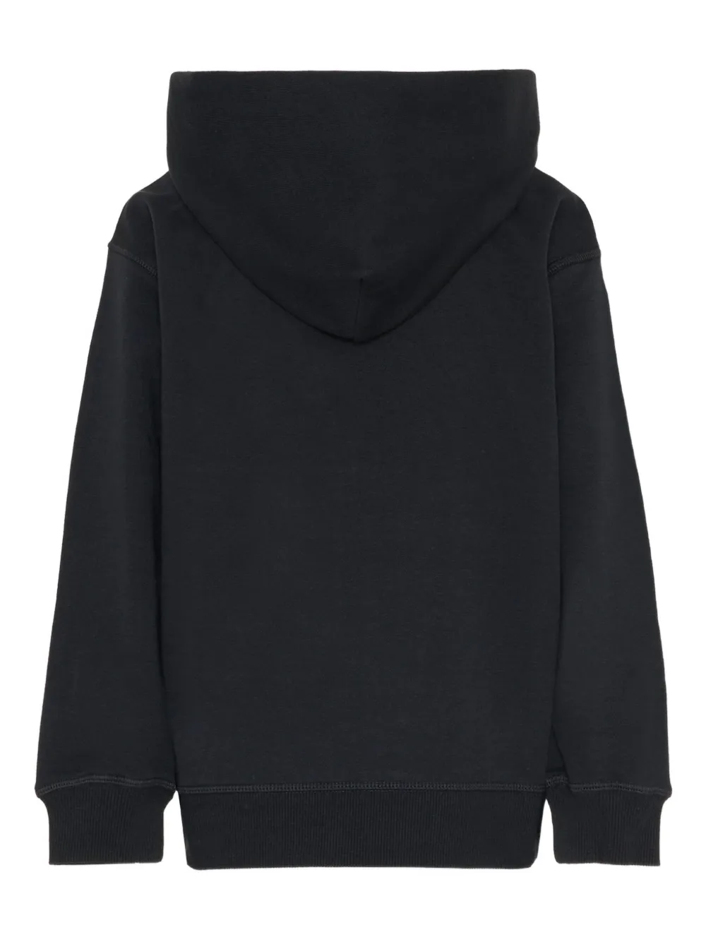 New Balance Kids Hoodie met rits Zwart