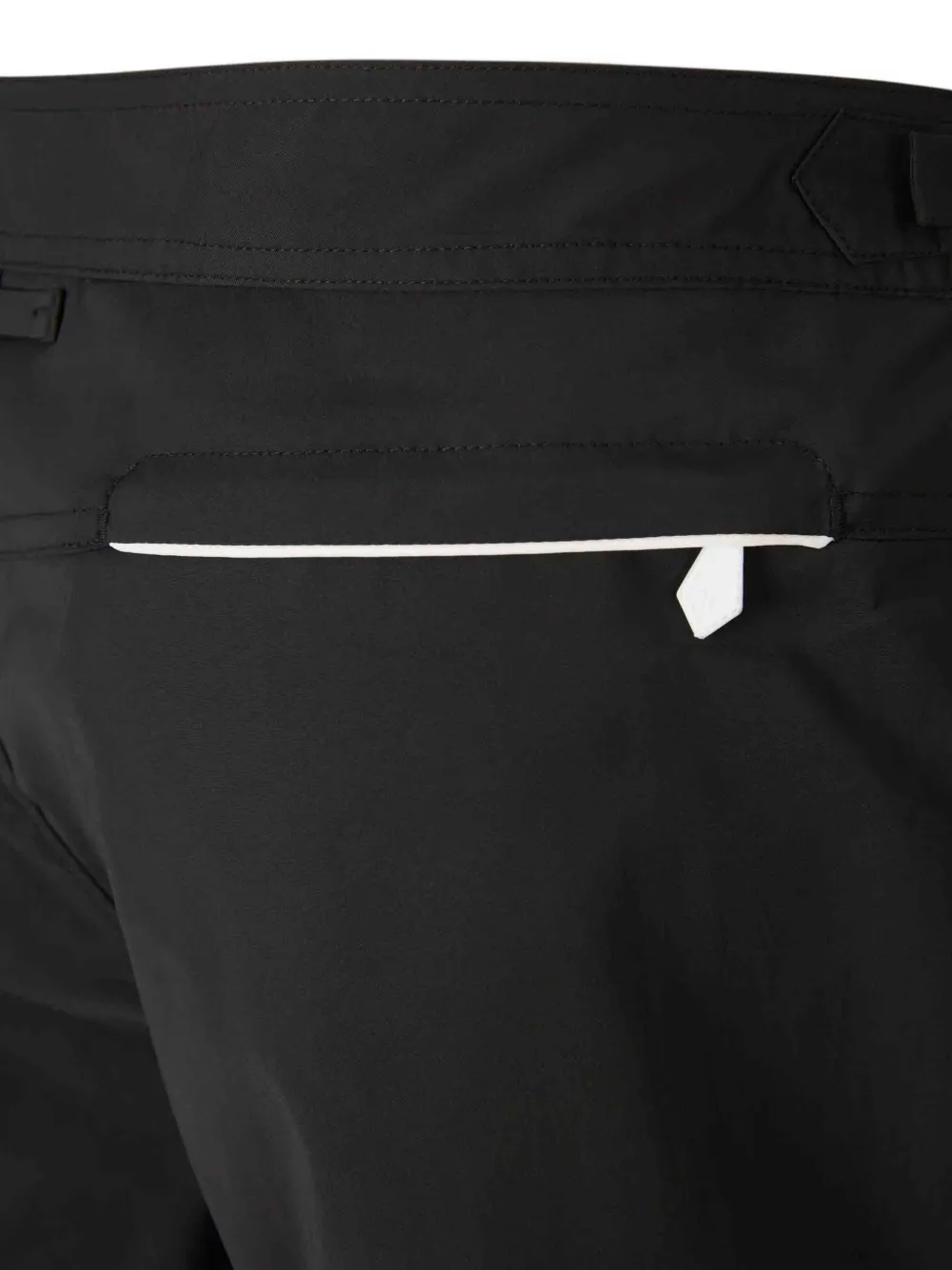 TOM FORD Zwemkleding met ritszak Zwart