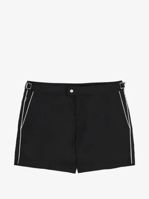 TOM FORD zip pocket swimwear