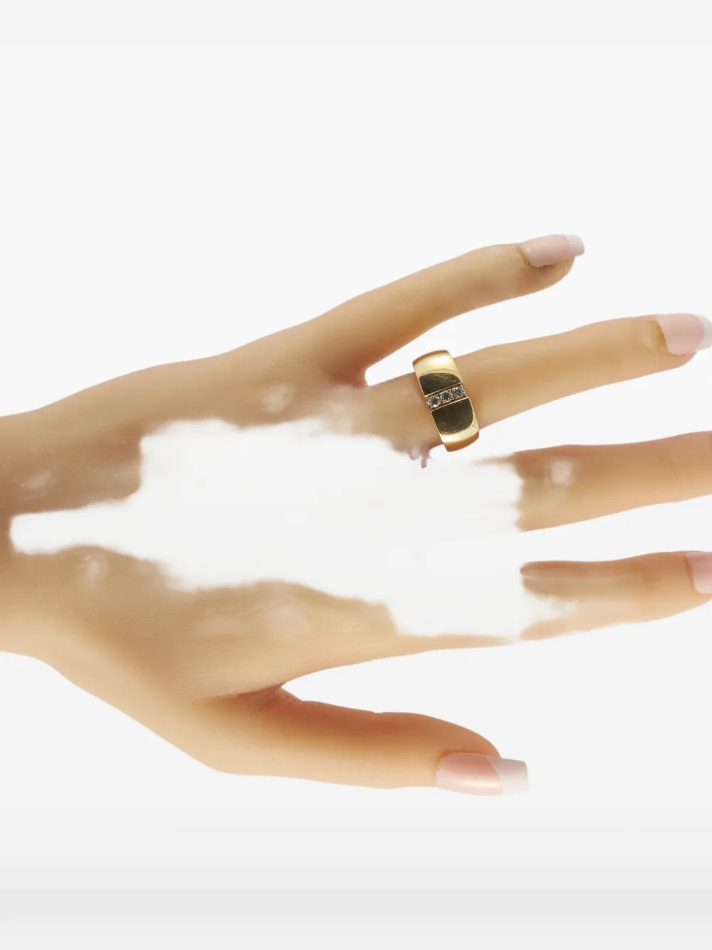 Mauboussin diamond square ring | Image 2