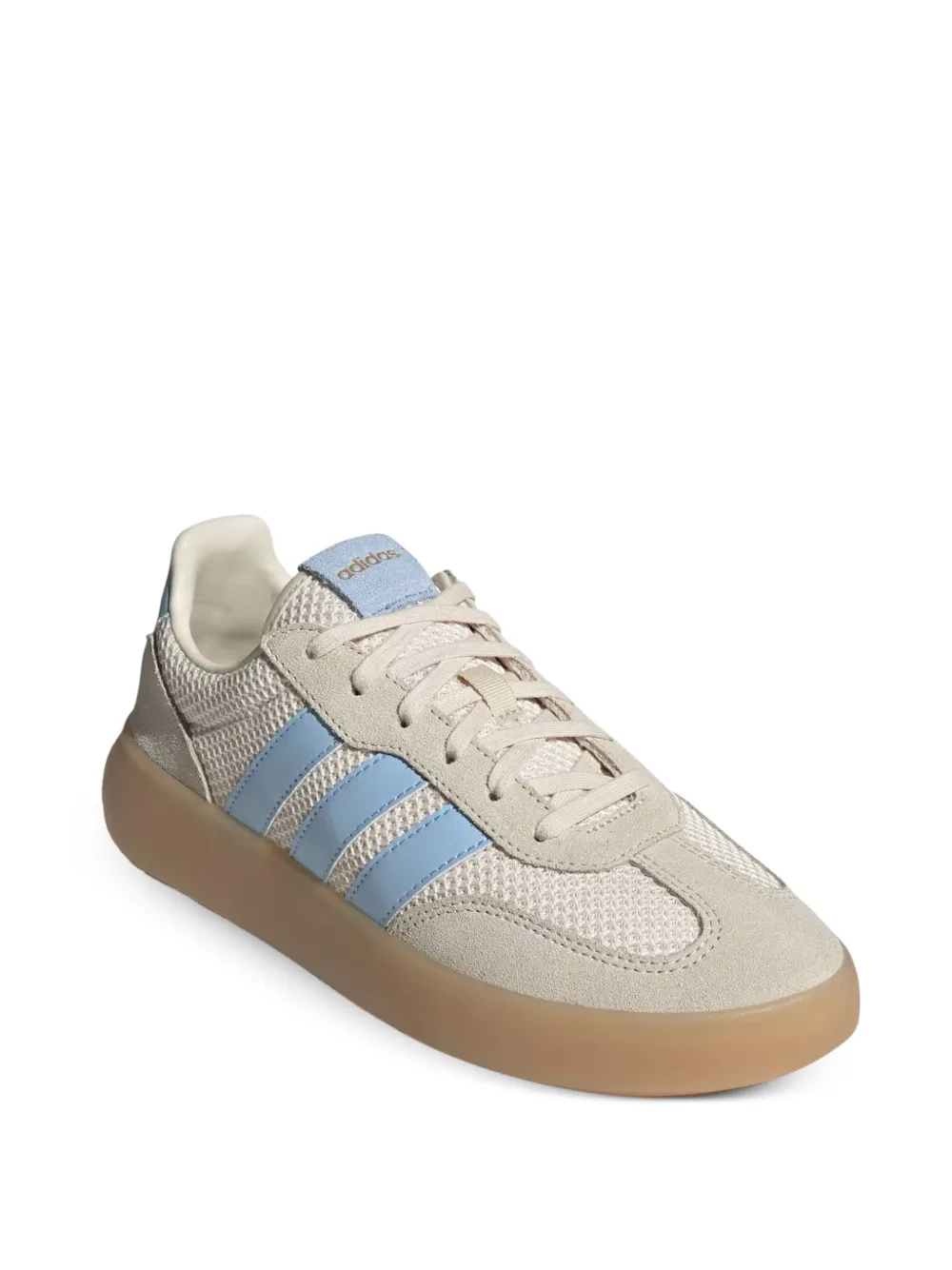 adidas Barreda Decode 3-Stripes low-top sneakers Beige