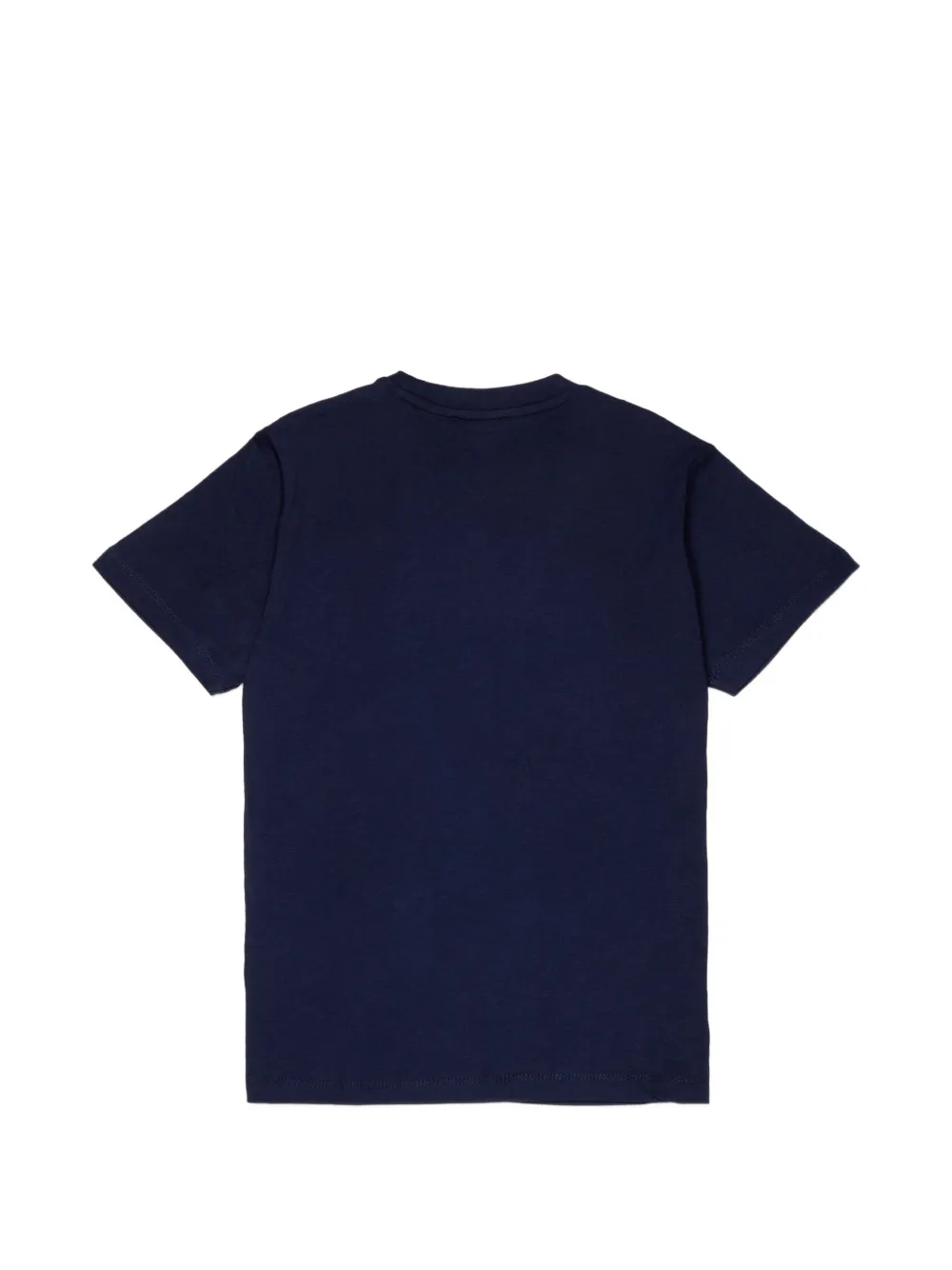  Diesel Kids Logo-print T-shirt - Blue 