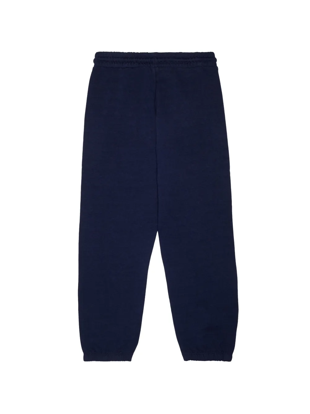 Diesel Kids Trainingsbroek met logoprint Blauw