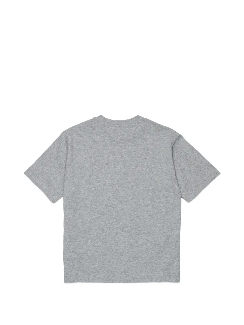 Diesel Kids T-shirt met print Grijs