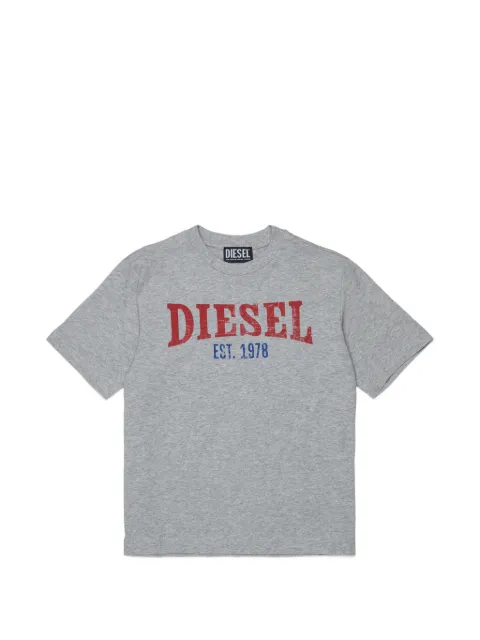 Diesel Kids T-shirt med tryk