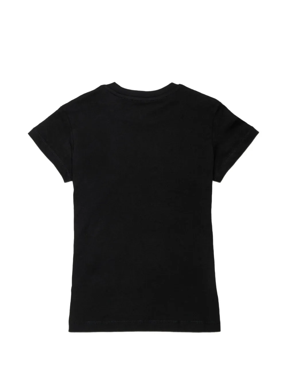  Diesel Kids Logo T-shirt - Black 