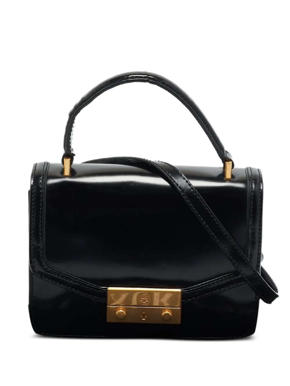 Tory Burch Borsa tote Juliette - Nero