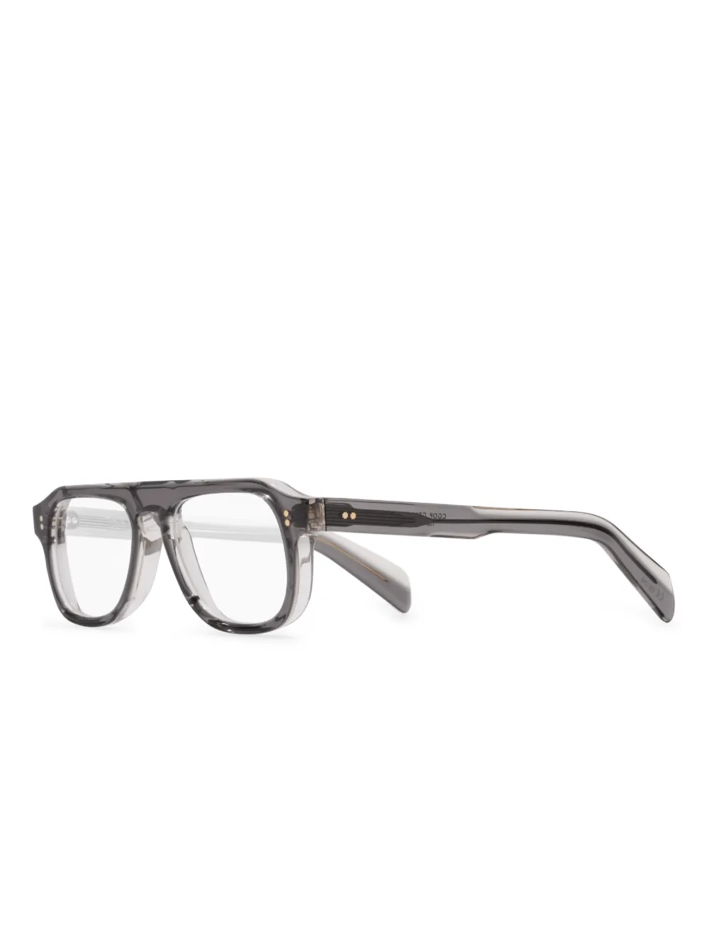 Cutler & Gross lunettes de vue à monture carrée | Homme | Image 2