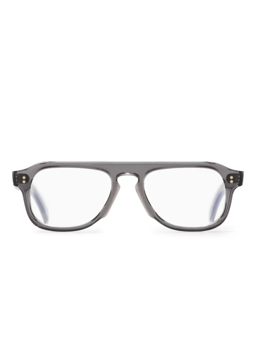 Cutler & Gross lunettes de vue à monture carrée | gris | Image 1