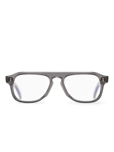 Cutler & Gross square-frame glasses