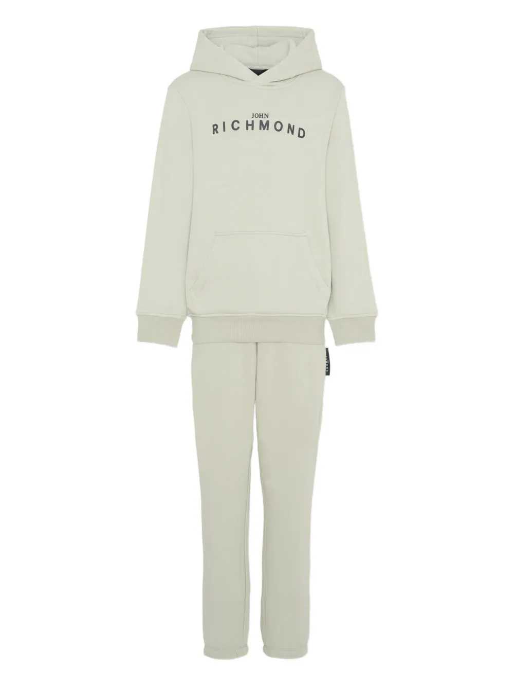 John Richmond Junior hooded tracksuit - Toni neutri