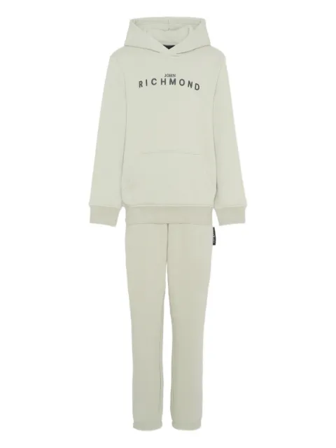John Richmond Junior hooded tracksuit