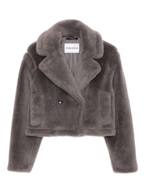 STAND STUDIO April long-sleeve jacket