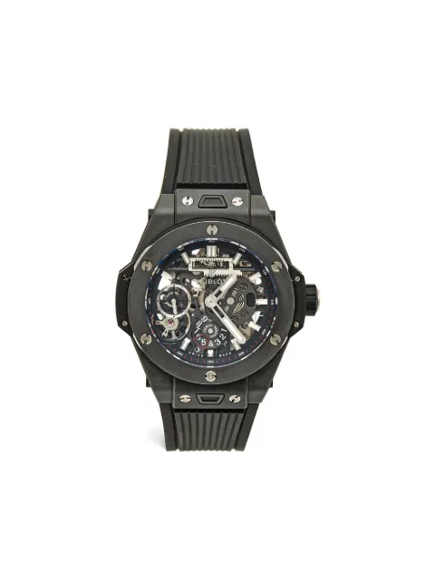 Hublot 2021 Skeleton 45mm watch