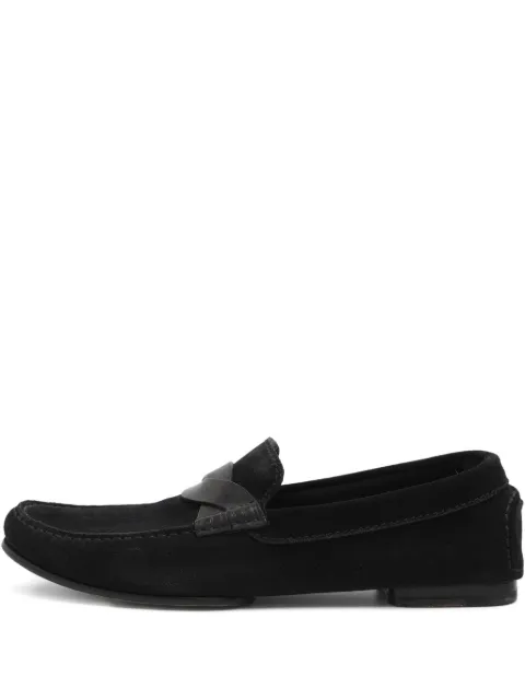 Tom Ford Pre-Owned Elkan suede loafers
