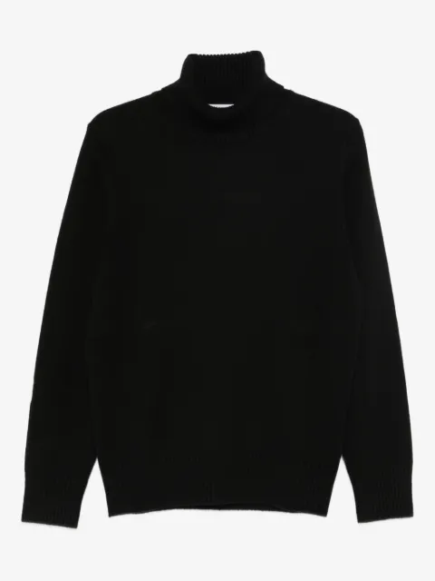 Kangra roll-neck knitted sweater