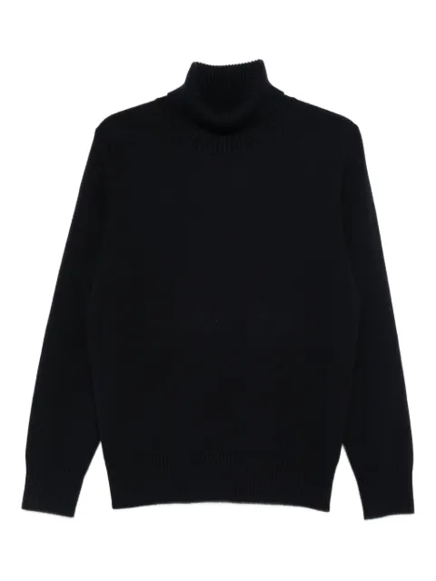 Kangra roll-neck long-sleeved sweater