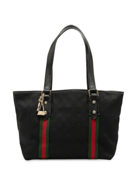 Gucci Pre-Owned 2000-2015 GG Canvas Jolicoeur tote bag