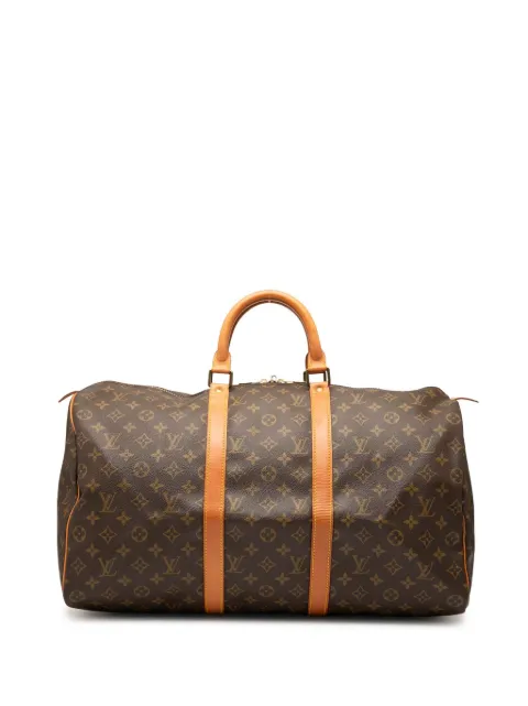 Louis Vuitton Pre-Owned sac de voyage Keepall 50 (1980-2020)