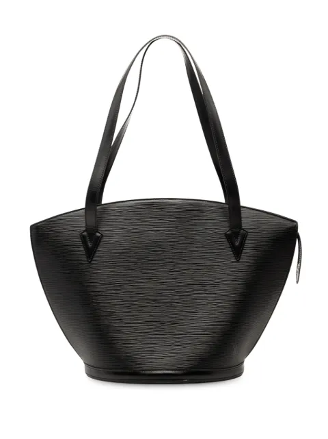 Louis Vuitton Pre-Owned 1996 Epi Saint Jacques GM Long Strap tote bag